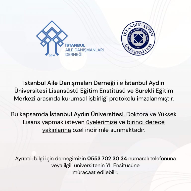 istanbulailedanismanlari-aydinuniversitesi